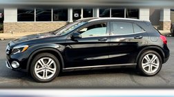 2019 Mercedes-Benz GLA-Class GLA 250 4MATIC