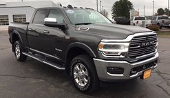 2020 Ram Ram Pickup 2500 Laramie