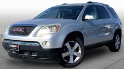 2011 GMC Acadia SLT-1