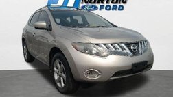 2009 Nissan Murano SL AWD