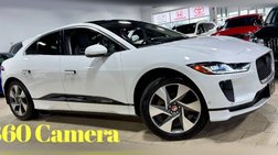 2020 Jaguar I-PACE EV400 SE