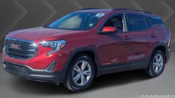 2020 GMC Terrain SLE