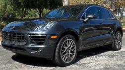 2017 Porsche Macan S