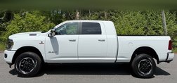 2025 Ram Ram Pickup 2500 Laramie