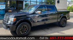 2012 Ford F-150 Harley-Davidson