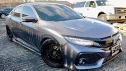 2017 Honda Civic Si