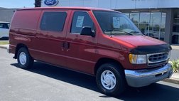 2001 Ford E-Series E-150