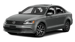 2016 Volkswagen Jetta 1.4T S