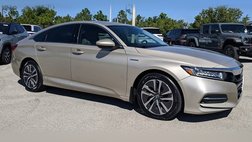 2019 Honda Accord Hybrid Base