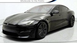 2022 Tesla Model S Plaid