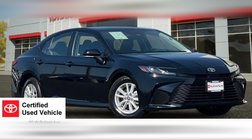 2025 Toyota Camry Hybrid LE