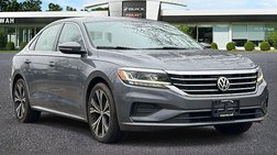 2022 Volkswagen Passat SE