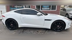2016 Jaguar F-TYPE S