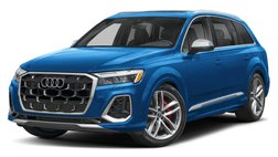 2026 Audi SQ7 4.0T quattro Premium Plus