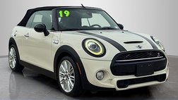 2019 MINI Convertible Cooper S