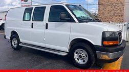 2024 GMC Savana 2500