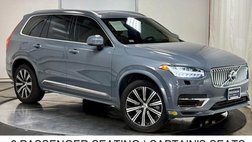 2021 Volvo XC90 Recharge T8 Inscription 6P