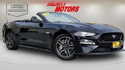 2020 Ford Mustang GT Premium