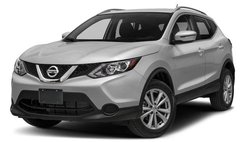2018 Nissan Rogue Sport SV