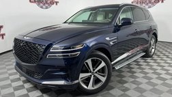 2021 Genesis GV80 2.5T