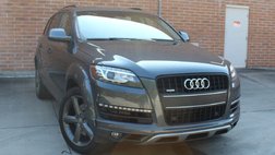 2015 Audi Q7 3.0 quattro TDI Premium Plus