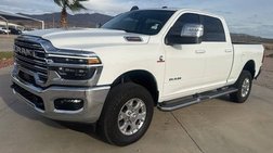2025 Ram Ram Pickup 2500 Laramie