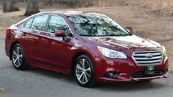 2016 Subaru Legacy 2.5i Limited