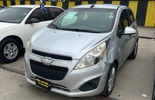 2013 Chevrolet Spark 1LT Auto