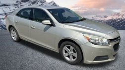 2016 Chevrolet Malibu Limited LT