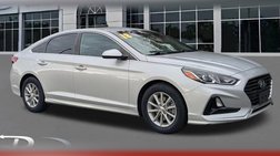 2018 Hyundai Sonata Eco