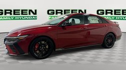 2025 Hyundai Elantra N Base