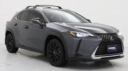 2022 Lexus UX 200 Base