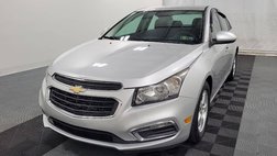 2015 Chevrolet Cruze 1LT Auto