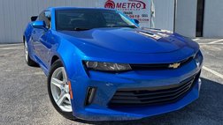 2018 Chevrolet Camaro LS
