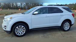 2011 Chevrolet Equinox LT