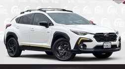 2025 Subaru Crosstrek Sport