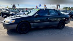 1999 Toyota Camry XLE V6