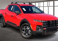 2025 Hyundai Santa Cruz XRT