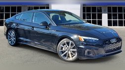 2025 Audi A5 Sportback quattro S line Premium 45 TFSI