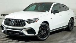 2024 Mercedes-Benz GLC-Class AMG GLC 43