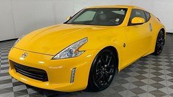 2017 Nissan 370Z Touring