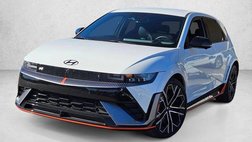 2025 Hyundai Ioniq 5 N