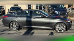 2018 Genesis G80 5.0 Ultimate