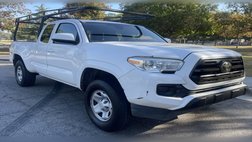 2018 Toyota Tacoma SR
