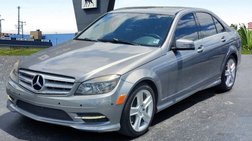 2011 Mercedes-Benz C-Class C 300 Luxury