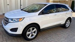 2017 Ford Edge SE