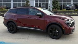 2023 Kia Sportage X-Pro Prestige