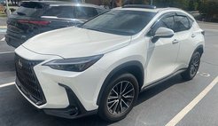 2024 Lexus NX 350 Premium