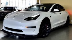 2023 Tesla Model 3 Performance