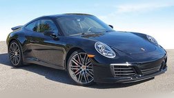 2018 Porsche 911 Carrera S